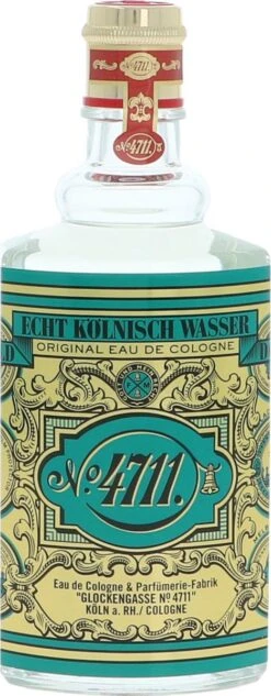 4711 200 Ml - Eau De Cologne - Unisex -Damesparfum Winkel 468x1200