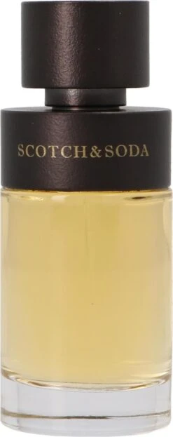 Scotch & Soda Men Eau De Toilette Spray 90 Ml -Damesparfum Winkel 476x1200 2