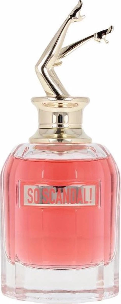 Jean Paul Gaultier - Eau De Parfum - So Scandal - 80 Ml 11 Jean Paul Gaultier - Eau De Parfum - So Scandal - 80 Ml - Afbeelding 9