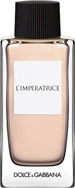 Dolce & Gabbana L'Imperatrice 100 Ml - Eau De Toilette - For Women -Damesparfum Winkel 478x1200 3