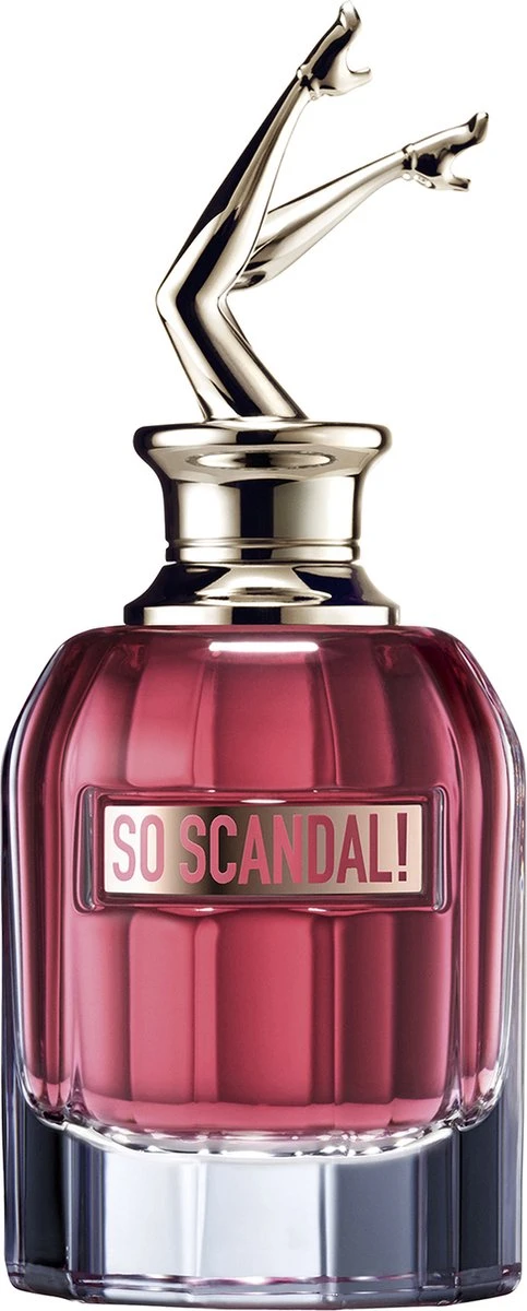 Jean Paul Gaultier - Eau De Parfum - So Scandal - 80 Ml 10 Jean Paul Gaultier - Eau De Parfum - So Scandal - 80 Ml - Afbeelding 8