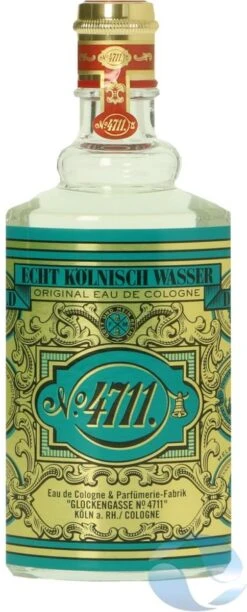 4711 200 Ml - Eau De Cologne - Unisex -Damesparfum Winkel 484x1200