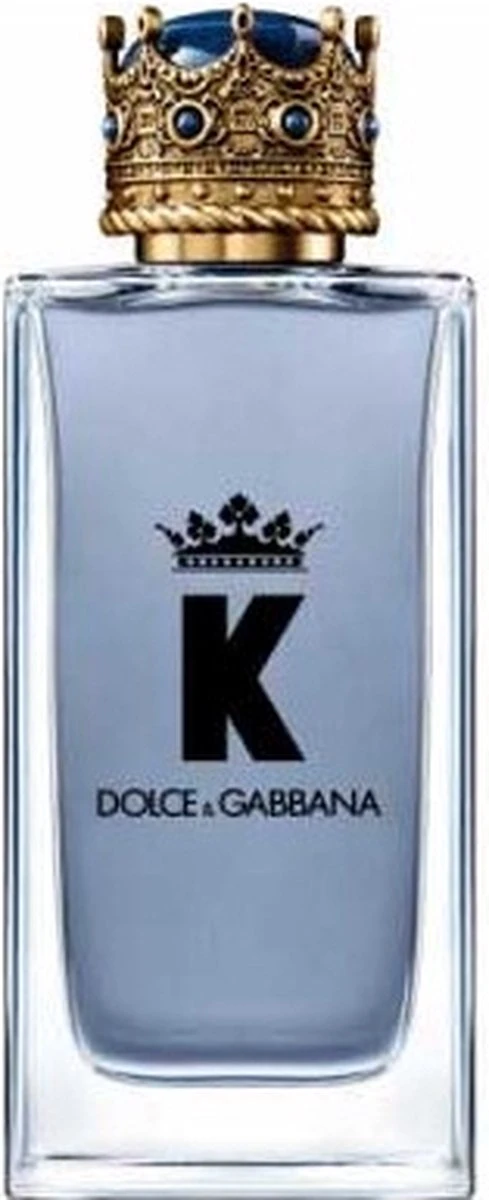 Dolce&Gabbana - K By Dolce&Gabbana - 100 Ml - Eau De Parfum 6 Dolce&Gabbana - K By Dolce&Gabbana - 100 Ml - Eau De Parfum - Afbeelding 4