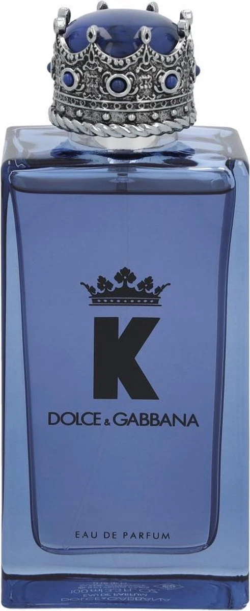 Dolce&Gabbana - K By Dolce&Gabbana - 100 Ml - Eau De Parfum 8 Dolce&Gabbana - K By Dolce&Gabbana - 100 Ml - Eau De Parfum - Afbeelding 6