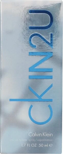 Calvin Klein In2U Him - 50ml - Eau De Toilette -Damesparfum Winkel 493x1200 1