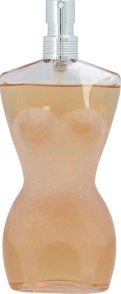 Jean Paul Gaultier Classique 100 Ml - Eau De Toilette - Damesparfum -Damesparfum Winkel 493x1200