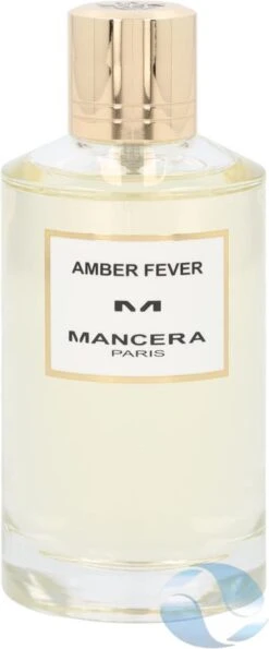 Mancera Paris - Amber Fever Eau De Parfum - 120 Ml - Damesparfum -Damesparfum Winkel 498x1200 1