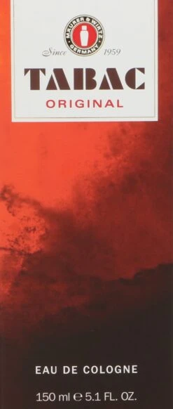 Tabac Original - 150 Ml - Eau De Cologne Spray - Herenparfum -Damesparfum Winkel 509x1200 5