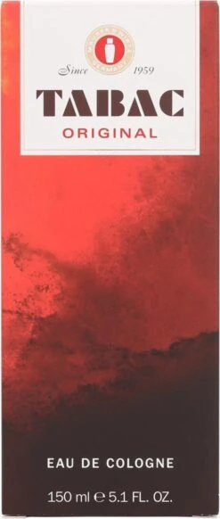 Tabac Original - 150 Ml - Eau De Cologne Spray - Herenparfum -Damesparfum Winkel 509x1200 6