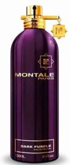 Montale Dark Purple Eau De Parfum 100ml