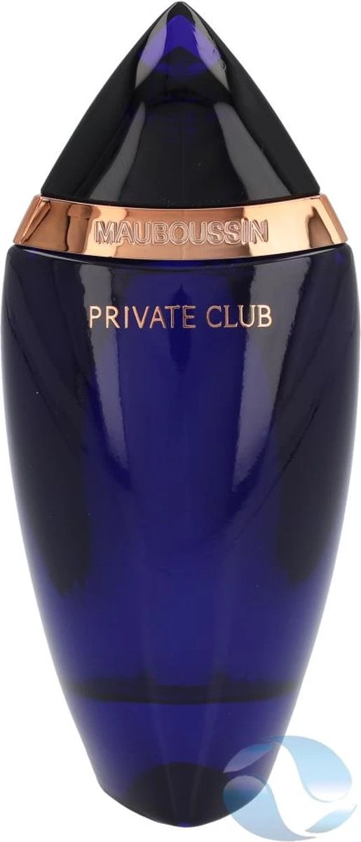 Mauboussin - Private Club For Men - Eau De Parfum - 100ml 11 Mauboussin - Private Club For Men - Eau De Parfum - 100ml - Afbeelding 9