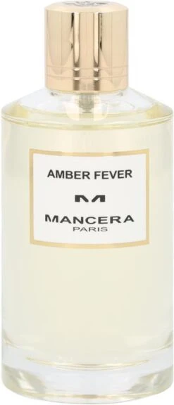 Mancera Paris - Amber Fever Eau De Parfum - 120 Ml - Damesparfum -Damesparfum Winkel 515x1200