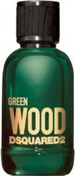 Dsquared2 Green Wood Pour Homme - Eau De Toilette 30 Ml - Herenparfum -Damesparfum Winkel 517x1200