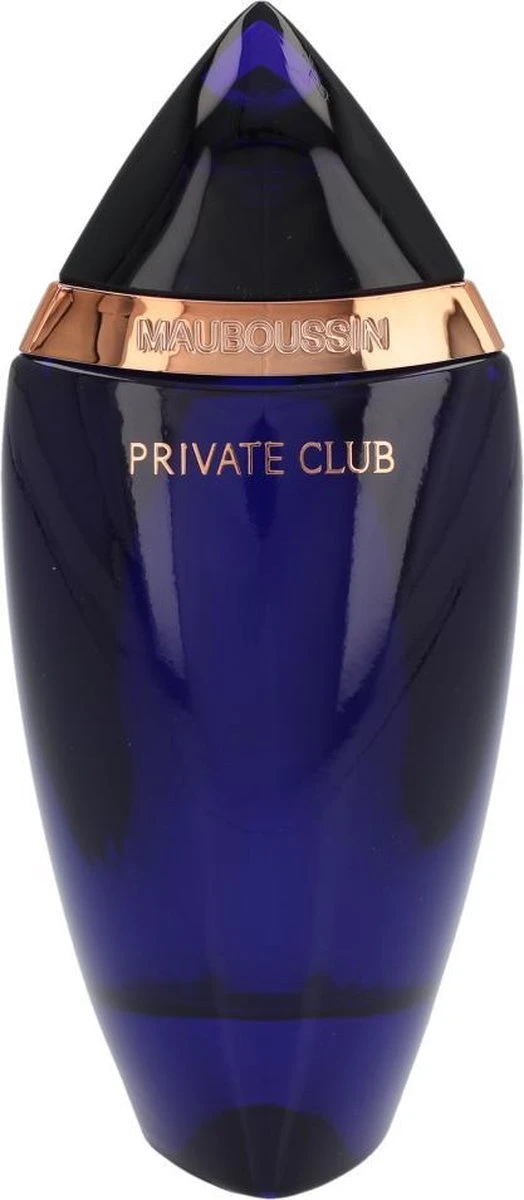 Mauboussin - Private Club For Men - Eau De Parfum - 100ml 7 Mauboussin - Private Club For Men - Eau De Parfum - 100ml - Afbeelding 5