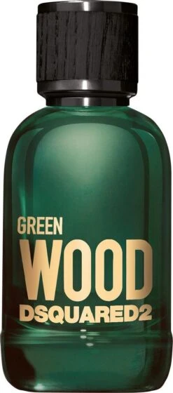 Dsquared2 Green Wood Pour Homme - Eau De Toilette 30 Ml - Herenparfum -Damesparfum Winkel 529x1200