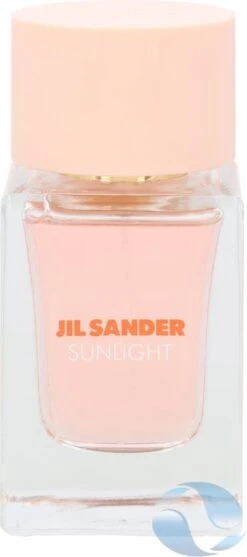 Jil Sander Jil Sander Sunlight Grapefruit & Rose Eau De Toilette 60 Ml -Damesparfum Winkel 532x1200 1
