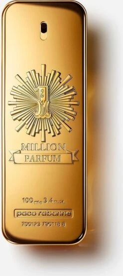 Paco Rabanne 1 Million 100 Ml - Eau De Parfum - Herenparfum -Damesparfum Winkel 535x1200 1