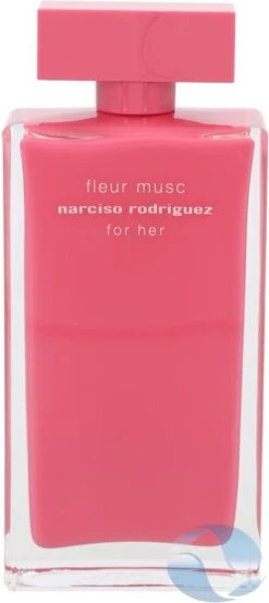 Narciso Rodriguez - Fleur Musc For Her - Eau De Parfum 150ML -Damesparfum Winkel 536x1200