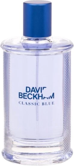 David Beckham Classic Blue - 90ml - Eau De Toilette -Damesparfum Winkel 540x1200 2