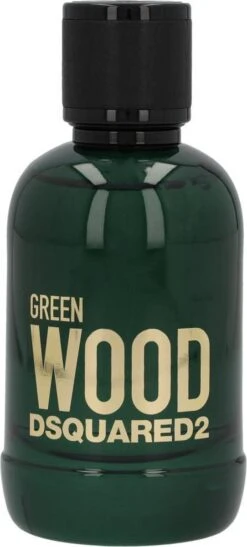 Dsquared2 Green Wood Pour Homme - Eau De Toilette 100 Ml - Herenparfum -Damesparfum Winkel 542x1200 4