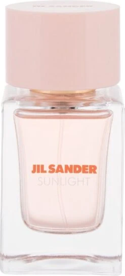 Jil Sander Jil Sander Sunlight Grapefruit & Rose Eau De Toilette 60 Ml -Damesparfum Winkel 543x1200