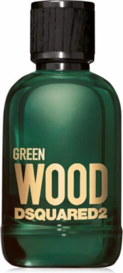 Dsquared2 Green Wood Pour Homme - Eau De Toilette 30 Ml - Herenparfum -Damesparfum Winkel 543x1200 3