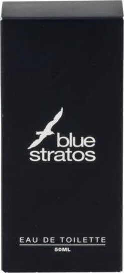 Blue Stratos For Men - 50 Ml - Eau De Toilette -Damesparfum Winkel 545x1200