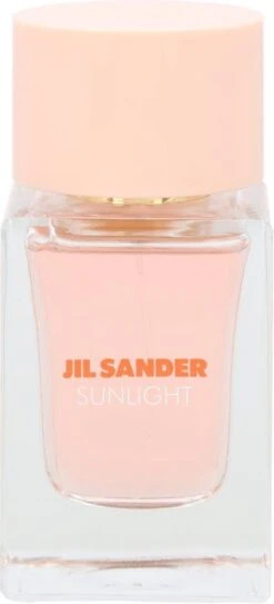 Jil Sander Jil Sander Sunlight Grapefruit & Rose Eau De Toilette 60 Ml -Damesparfum Winkel 546x1200