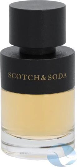 Scotch & Soda Men Eau De Toilette Spray 40 Ml -Damesparfum Winkel 554x1200 1