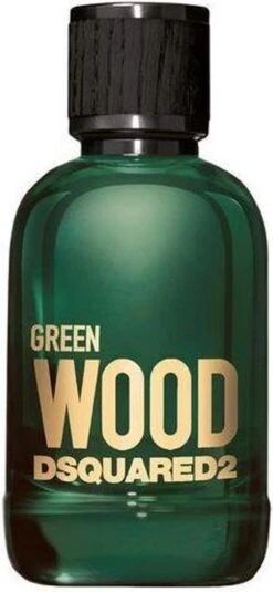 Dsquared2 Green Wood Pour Homme - Eau De Toilette 30 Ml - Herenparfum -Damesparfum Winkel 554x1200 2