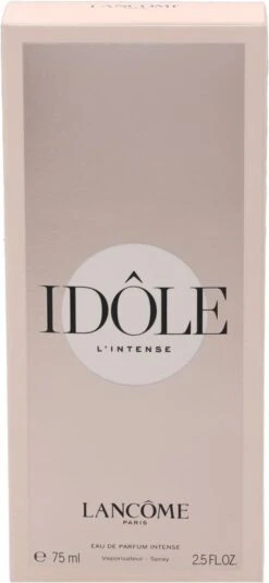 Lancôme Idôle L'Intense 75 Ml - Eau De Parfum - Damesparfum -Damesparfum Winkel 554x1200