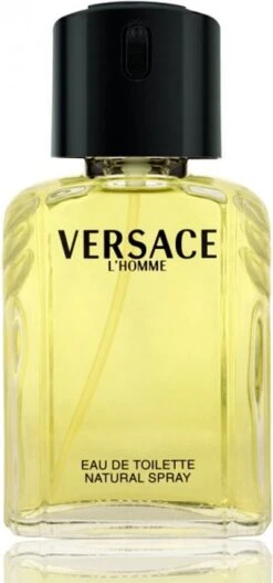 Versace L'Homme - 100ml - Eau De Toilette -Damesparfum Winkel 562x1200 1