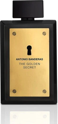 Antonio Banderas The Golden Secret Eau De Toilette 100ml Spray -Damesparfum Winkel 567x1200 1