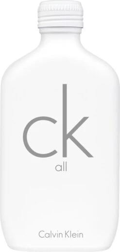 Calvin Klein Ck All 100ml - Eau De Toilette - Unisex -Damesparfum Winkel 570x1200 1