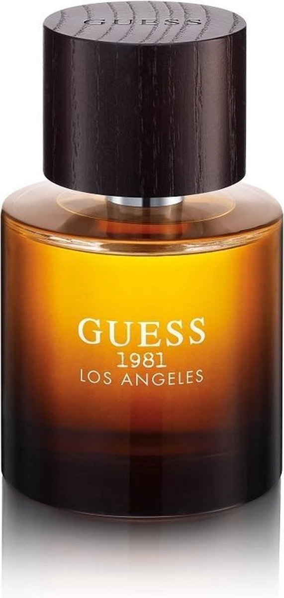 Guess 1981 Los Angeles For Men 4 Guess 1981 Los Angeles For Men - Afbeelding 2
