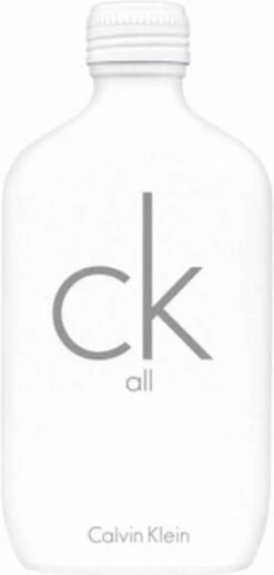 Calvin Klein Ck All 100ml - Eau De Toilette - Unisex -Damesparfum Winkel 573x1200