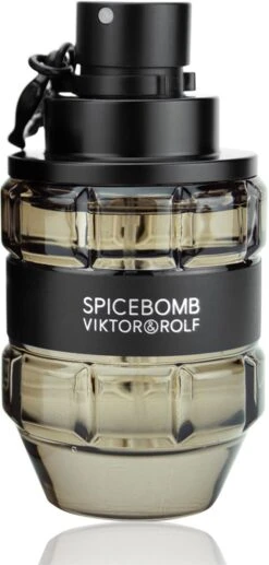 Viktor & Rolf Spicebomb 150 Ml - Eau De Toilette - Herenparfum -Damesparfum Winkel 573x1200 3