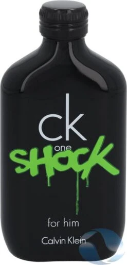 Calvin Klein Shock - 100 Ml - Eau De Toilette -Damesparfum Winkel 575x1200 2