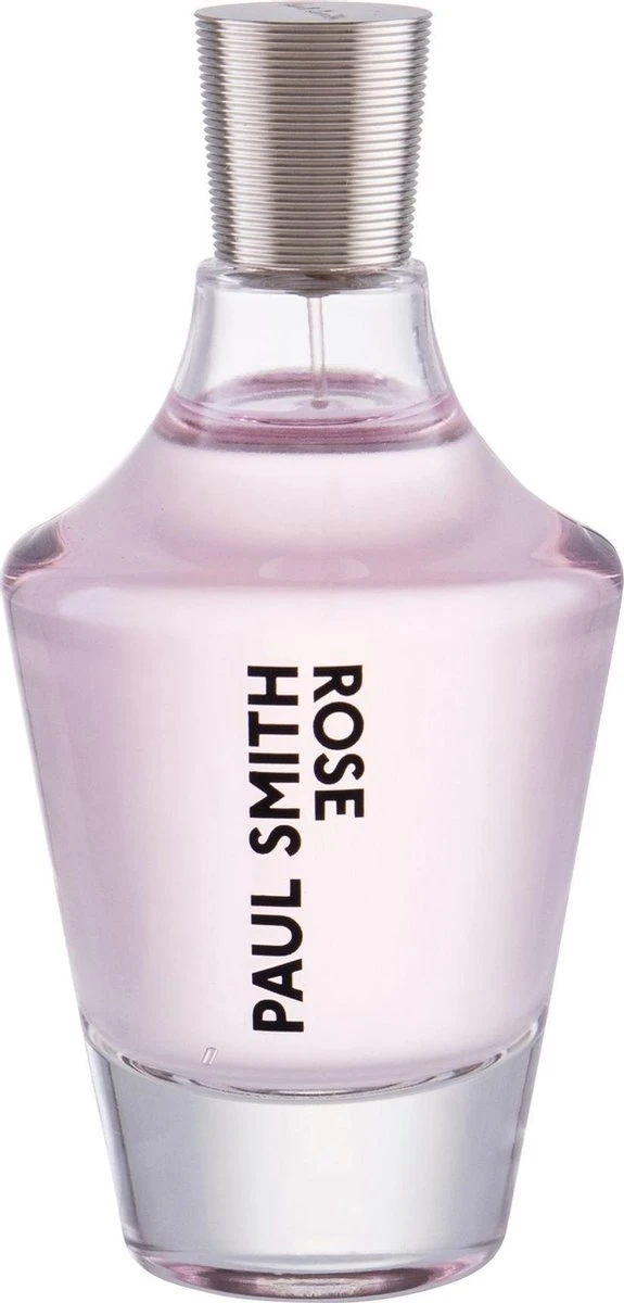 Paul Smith Rose 100 Ml - Eau De Parfum - Damesparfum 10 Paul Smith Rose 100 Ml - Eau De Parfum - Damesparfum - Afbeelding 8
