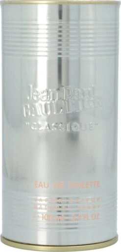 Jean Paul Gaultier Classique 100 Ml - Eau De Toilette - Damesparfum -Damesparfum Winkel 578x1200