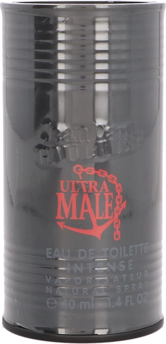 Jean Paul Gaultier Ultra Male 40 Ml - Eau De Toilette - Herenparfum 19 Jean Paul Gaultier Ultra Male 40 Ml - Eau De Toilette - Herenparfum - Afbeelding 17