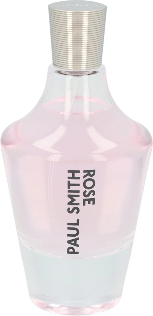 Paul Smith Rose 100 Ml - Eau De Parfum - Damesparfum 4 Paul Smith Rose 100 Ml - Eau De Parfum - Damesparfum - Afbeelding 2