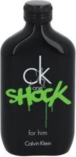 Calvin Klein Shock - 100 Ml - Eau De Toilette -Damesparfum Winkel 582x1200 1