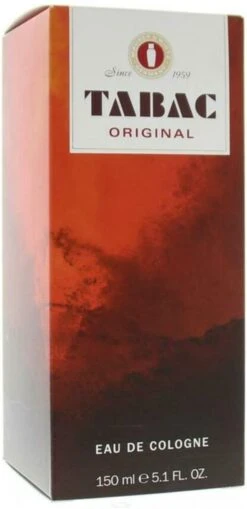 Tabac Original - 150 Ml - Eau De Cologne Spray - Herenparfum -Damesparfum Winkel 582x1200 2