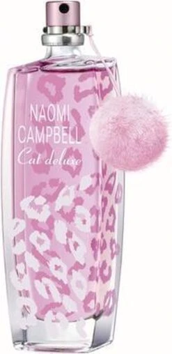 Naomi Campbell Cat Deluxe Eau De Toilette Spray 15 Ml -Damesparfum Winkel 583x1200 1