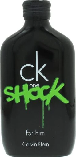 Calvin Klein Shock - 100 Ml - Eau De Toilette -Damesparfum Winkel 585x1200 2