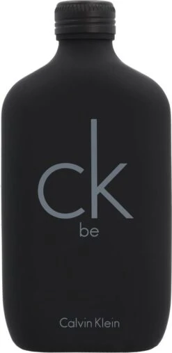 Calvin Klein Be 200 Ml - Eau De Toilette - Unisex -Damesparfum Winkel 585x1200