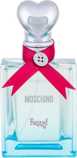 Moschino Funny - 50ml - Eau De Toilette -Damesparfum Winkel 588x1200 1
