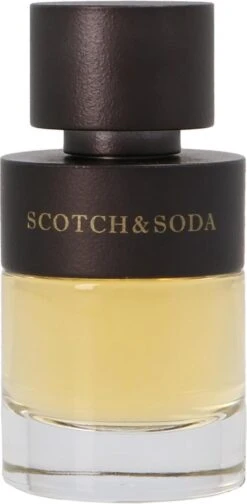 Scotch & Soda Men Eau De Toilette Spray 40 Ml -Damesparfum Winkel 588x1200 2