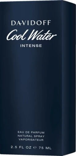 Davidoff - Eau De Parfum - Cool Water Intense - 75 Ml -Damesparfum Winkel 589x1200 2